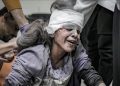 UN says recent medical evacuation at Al Amal Hospital in Gaza marks ‘unacceptable security conditions’ for aid delivery