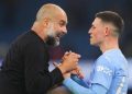 Foden now world class player, says Pep Guardiola
