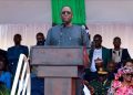 Senegal’s president says he will step down on April 2