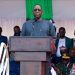 Senegal’s president says he will step down on April 2