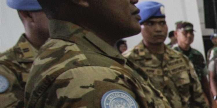 UN peacekeepers launch phased pullout from eastern DR Congo