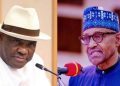 No development in Abuja during Buhari’s regime; we’ve turned it into construction site: Wike