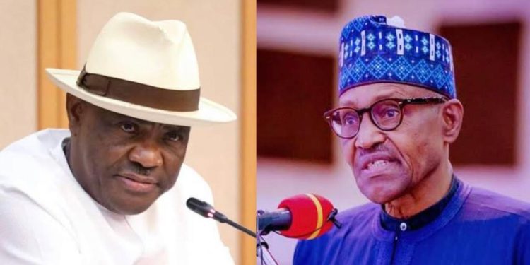 No development in Abuja during Buhari’s regime; we’ve turned it into construction site: Wike