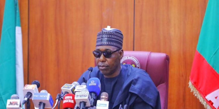 Nigeria’s UN rep visits Zulum, reaffirms support to Borno