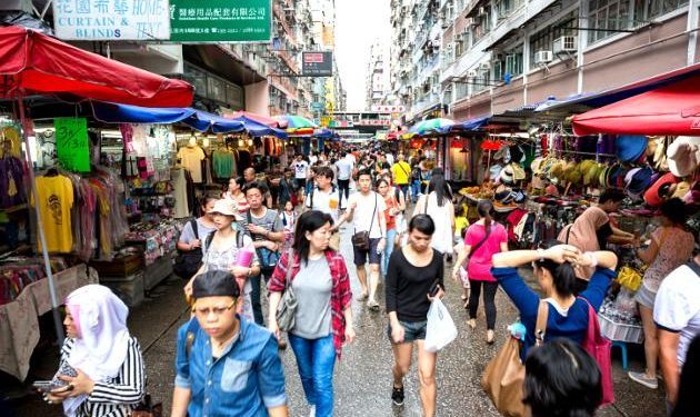 Two years after COVID-19, Hong Kong’s population rises to 7.5 million
