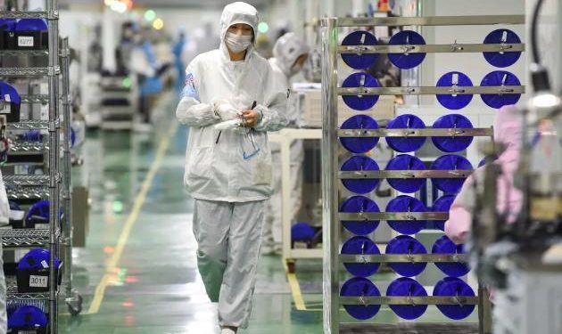 Taiwanese chip firms expanding operations in Japan