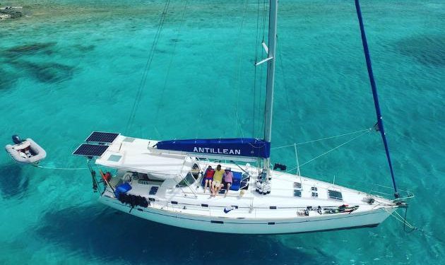Yacht hijacked off Grenada, American couple reported missing