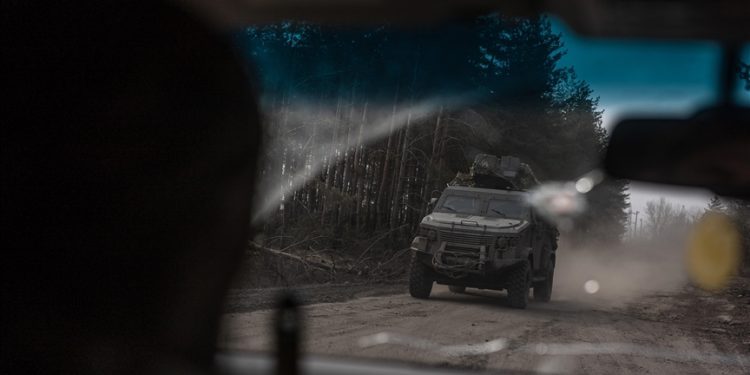 Russia says it has improved its military positions in Ukraine’s Donetsk region