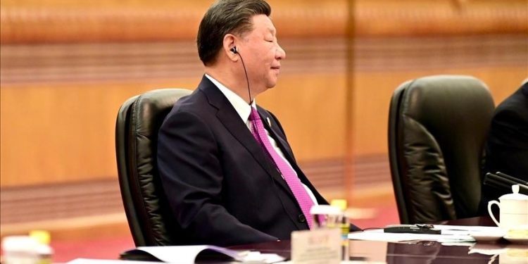 China to further synergize development with Africa: Xi tells Sierra Leone’s president