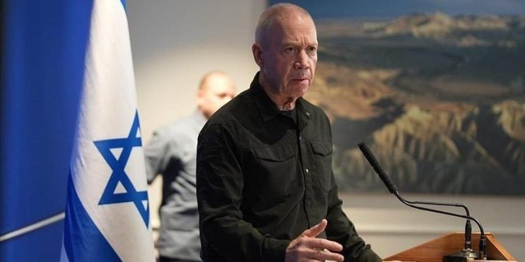 Israel to intensify strikes on Hezbollah even if there is cease-fire in Gaza: Gallant