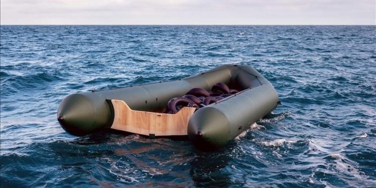 At least 26 dead as migrant boat capsizes off Senegal