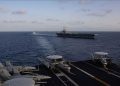 US shoots down missile in Red Sea: Military