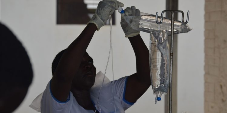 Over 10,000 cholera cases detected in war-torn Sudan