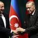 Azerbaijani president congratulates Turkish President Erdogan on his 70th birthday