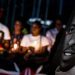 Thousands gather for funeral of Kenyan marathon athlete Kelvin Kiptum