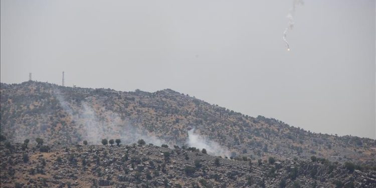 Missiles launched from Lebanon toward northern Israel: Report