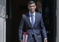 UK premier Rishi Sunak accused of ‘harboring extremists’ as Islamophobia row escalates