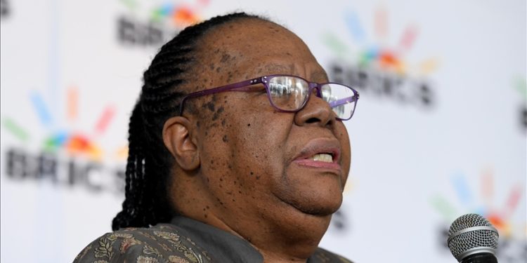 South Africa condemns selective double standards on human rights violations