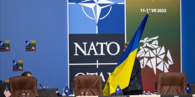 Only Ukraine’s invitation to NATO will give world ‘real chances’ to return to ‘true security’: Top official