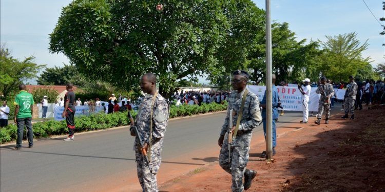 Terrorist attack kills 9 in northwest Burundi