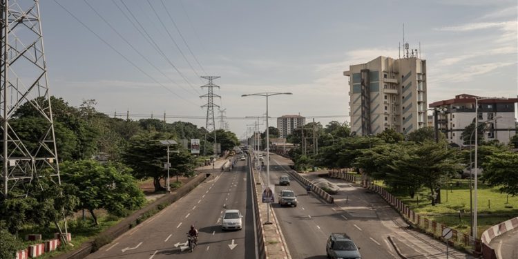 Businesses at standstill as workers begin nationwide strike in Guinea