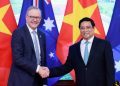 Australia and Vietnam eye comprehensive strategic partnership