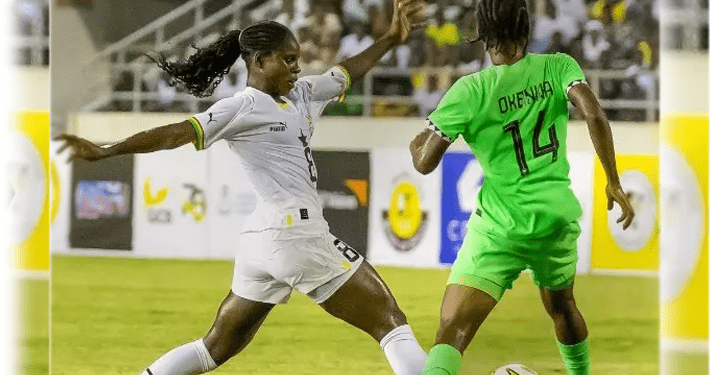 African Games: Ghana’s Black Princesses defeat Nigeria 2-1 to win gold