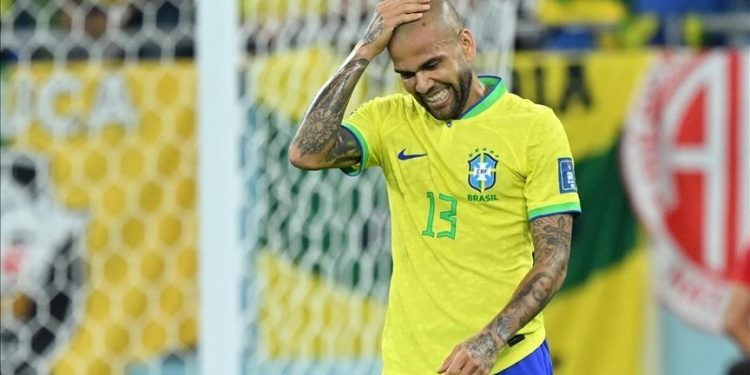 Convicted Brazilian footballer Dani Alves granted $1.08M bail