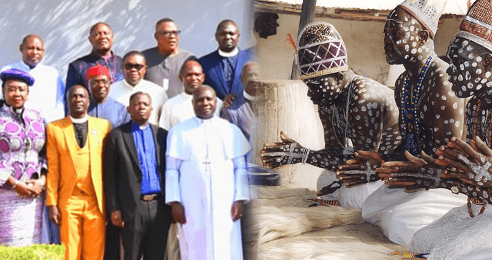 Ile-Ife: CAN kicks against curfew imposed by Obatala traditional worshippers