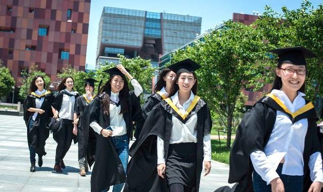 US no more a destination of choice for Chinese students