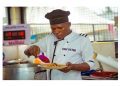 Nigerian Chef Naira Victor breaks new Guinness World Record for longest cooking marathon by an individual