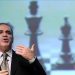Russia adds former world chess champion Kasparov to list of ‘terrorists’