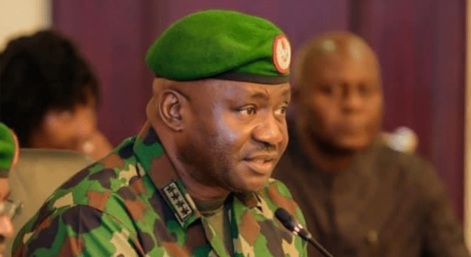 Military working to rescue abducted students in Kaduna: CDS