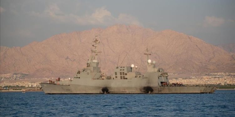 Joint EU Red Sea mission ‘1st step’ towards common European defense, says Italy’s foreign minister