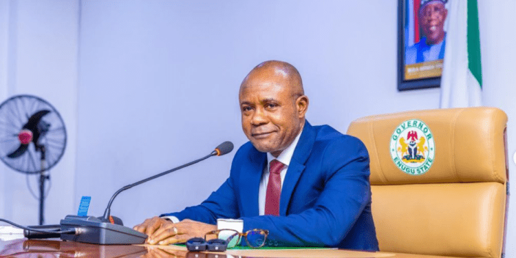 Gov. Mbah vows to extend wage award payments