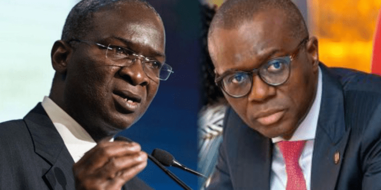 Economic Hardship: Fashola advises Sanwo-Olu’s government to reduce levies, taxes
