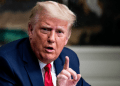 Donald Trump can’t be disqualified from running for U.S. president: Supreme Court
