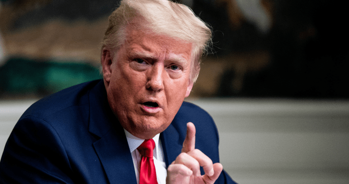 Donald Trump can’t be disqualified from running for U.S. president: Supreme Court