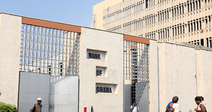 Ghana suspends FX licences of First Bank, GTBank