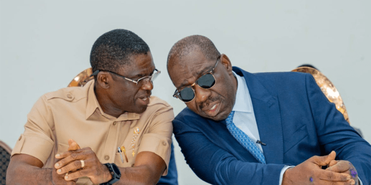 Impeachment: Edo chief judge to set up panel to investigate Deputy Governor Shaibu