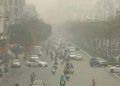 Hanoi tops list of world’s most polluted cities
