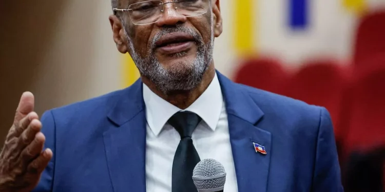 Haiti’s Prime Minister Resigns