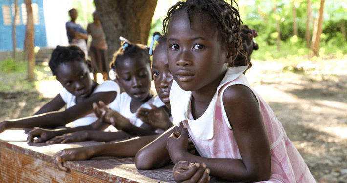 Urgent support sought for girls as Haiti’s gang violence worsens