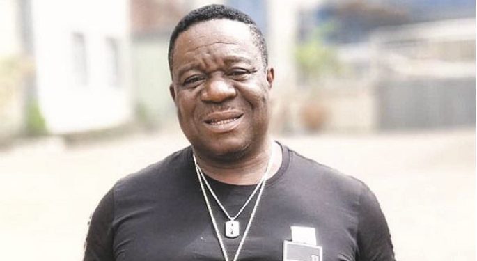 Nollywood actor Mr Ibu dies at 62