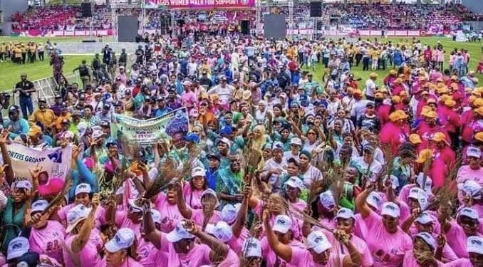 APC wants government, stakeholders to improve Nigerian women’s condition