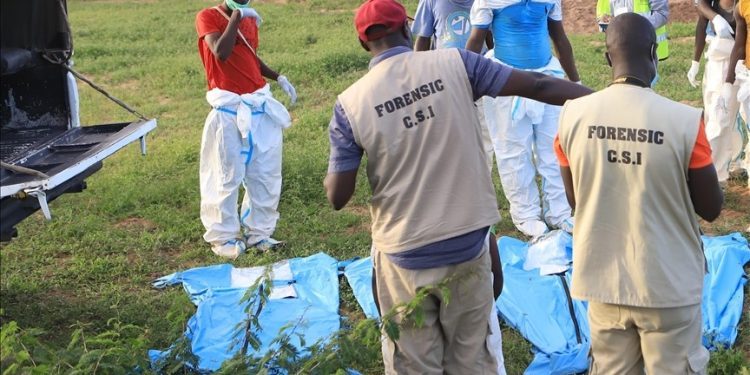 Kenya doomsday cult victims released to families after grueling identification process