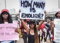 ‘Enough is enough’: Women in Kenya rally for war on femicide