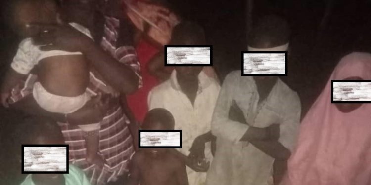 Nigerian Troops Rescue 16 Abductees in Kaduna