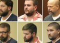 Six ex-Mississippi law enforcement officers jailed for torturing, abusing two Black men