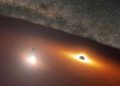 NASA spies supermassive Black Hole unlike any other